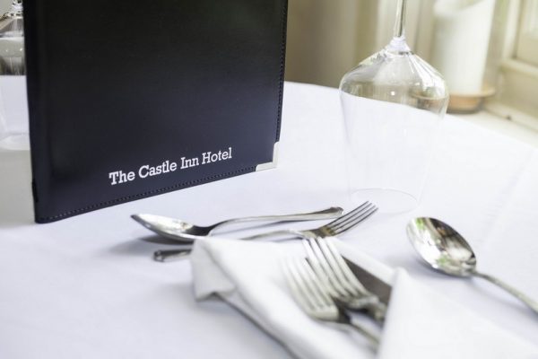 AdrianFisk CastleHotelBramber 1482 The Castle Inn Hotel, Bamber, Sussex