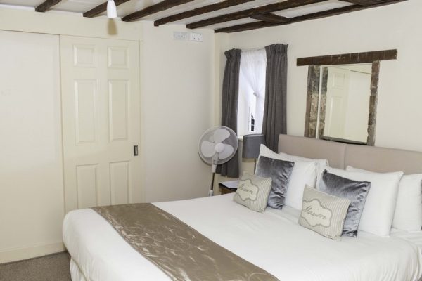 Room Five 2 The Castle Inn Hotel, Bamber, Sussex