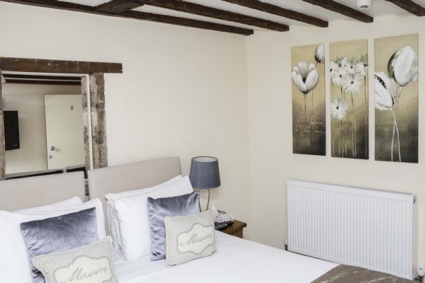 Room Five 3 The Castle Inn Hotel, Bamber, Sussex