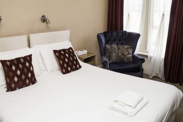 Room Four 3 The Castle Inn Hotel, Bamber, Sussex