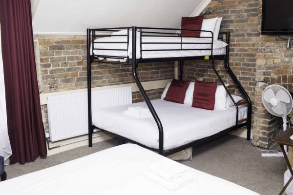 Room Four 4 The Castle Inn Hotel, Bamber, Sussex