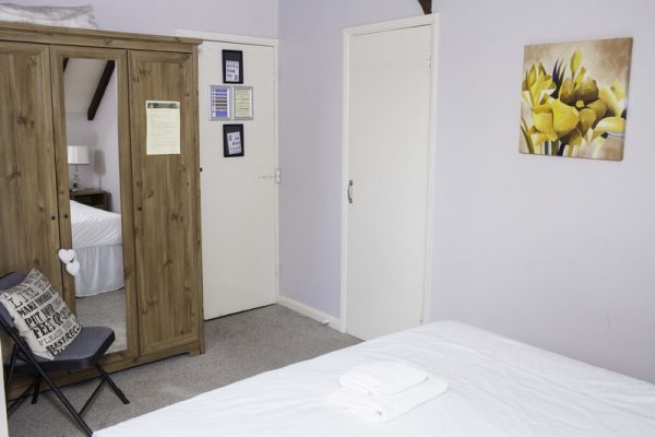 Room One 3 The Castle Inn Hotel, Bamber, Sussex