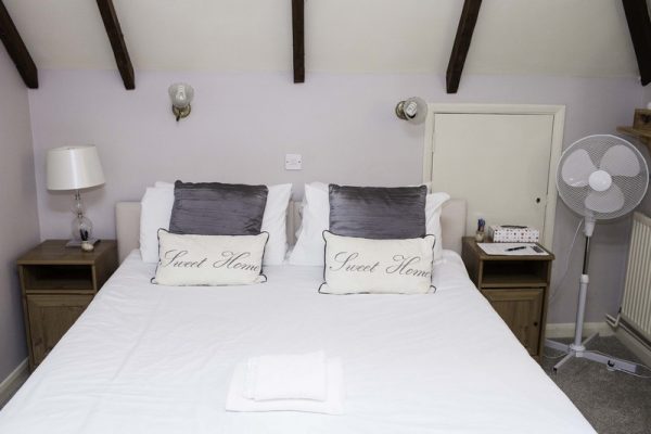 Room One 4 The Castle Inn Hotel, Bamber, Sussex