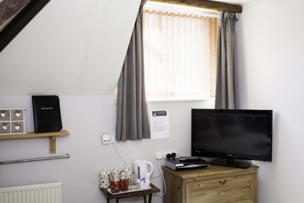 Room One 5 The Castle Inn Hotel, Bamber, Sussex