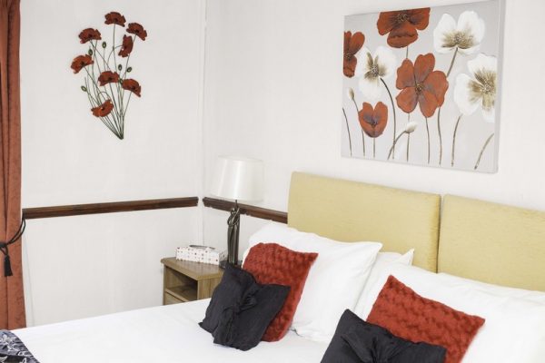 Room Six 3 The Castle Inn Hotel, Bamber, Sussex