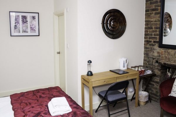 Room Three 5 The Castle Inn Hotel, Bamber, Sussex