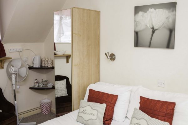 Room Two 3 The Castle Inn Hotel, Bamber, Sussex