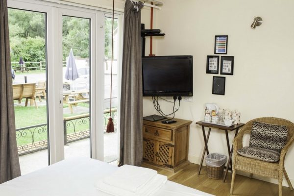 Bramber Room 4 The Castle Inn Hotel, Bamber, Sussex