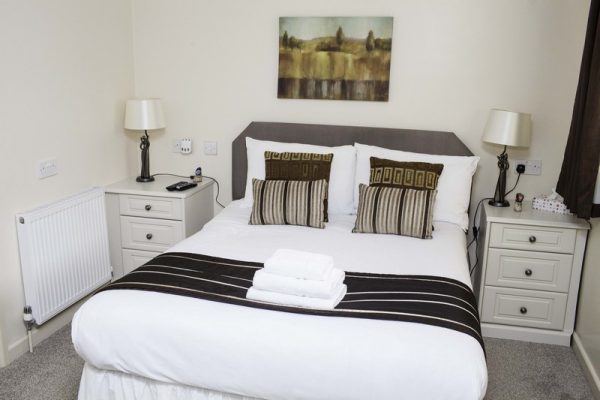 Room C One 5 The Castle Inn Hotel, Bamber, Sussex