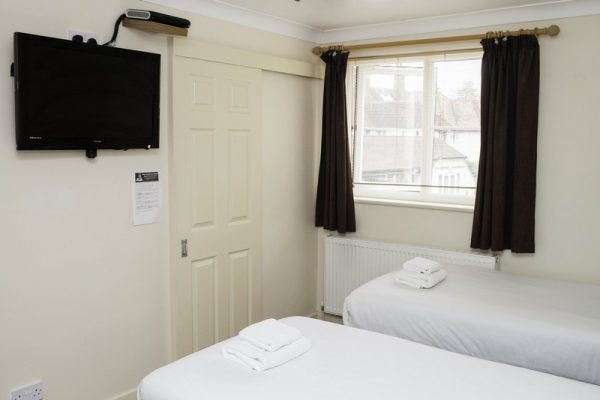 Room C Three 3 The Castle Inn Hotel, Bamber, Sussex