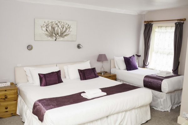 Room Eleven 2 The Castle Inn Hotel, Bamber, Sussex