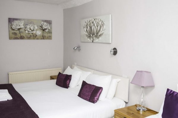 Room Eleven 3 The Castle Inn Hotel, Bamber, Sussex