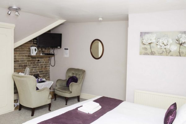 Room Eleven 4 The Castle Inn Hotel, Bamber, Sussex