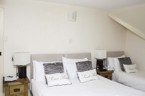 Room Nine 3 The Castle Inn Hotel, Bamber, Sussex