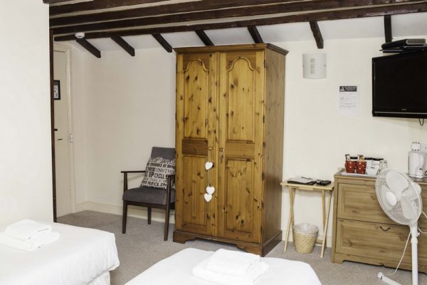 Room Seven 5 The Castle Inn Hotel, Bamber, Sussex