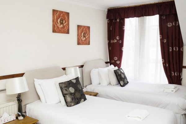 Room Ten 5 The Castle Inn Hotel, Bamber, Sussex