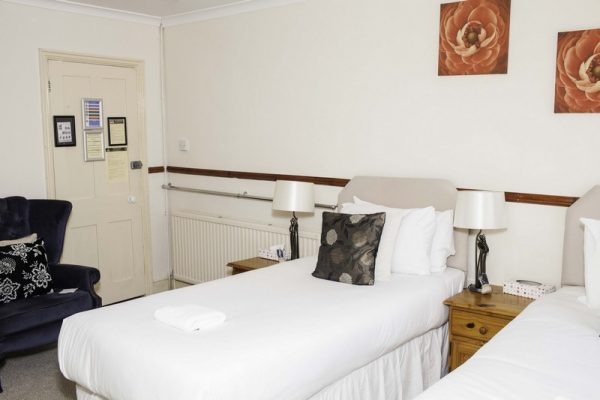 Room Ten 6 The Castle Inn Hotel, Bamber, Sussex