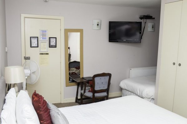 Room Twelve 4 The Castle Inn Hotel, Bamber, Sussex