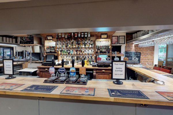 The Castle Inn South Downs Hotel