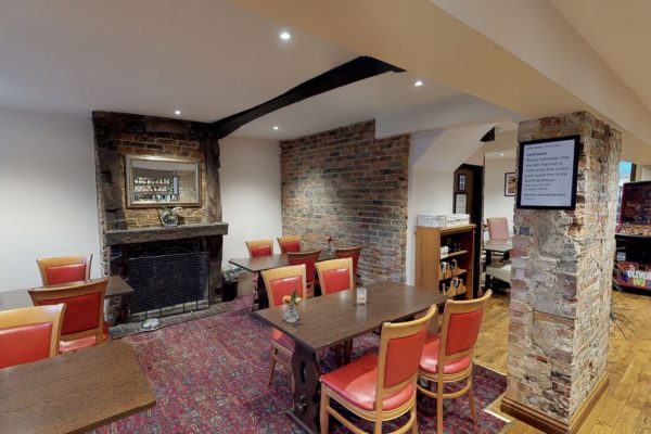 The Castle Inn South Downs Hotel