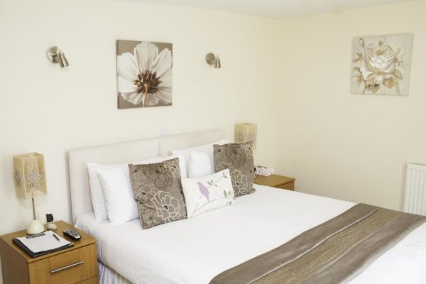 Room 8 The Castle Inn Hotel, Bamber, Sussex