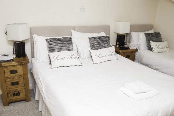 Room 9 The Castle Inn Hotel, Bamber, Sussex