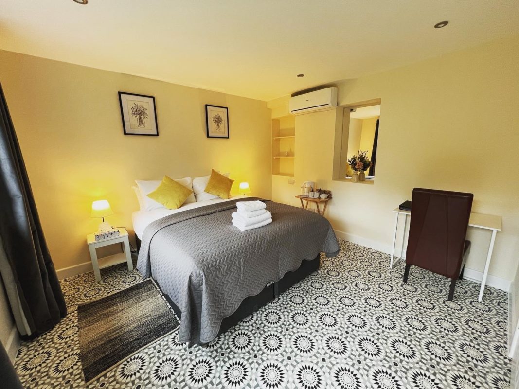 South Downs Hotel - Rooms