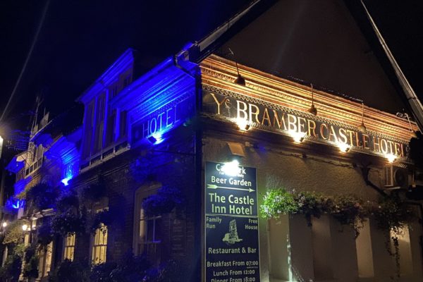 Facilities at the Castle Inn Hotel